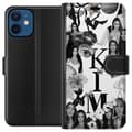 Miniatyrbilde 1 av 3: Apple iPhone 12  Lommeboketui Kim Kardashian – Aesthetic Look 2025