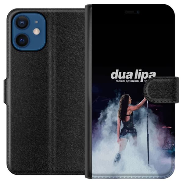 Apple iPhone 12 Tegnebogsetui Dua Lipa – Signature Looks & Vibes