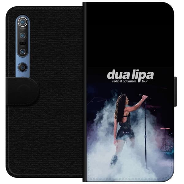 Xiaomi Mi 10 Pro 5G Plånboksfodral Dua Lipa – Signature Looks & Vibes