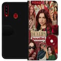 Miniatyrbilde 1 av 3: Samsung Galaxy A20s Lommeboketui Dua Lipa – Fashion & Style Edit