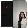 Miniatyrbillede 1 af 3: Samsung Galaxy A20s Tegnebogsetui Kim Kardashian – Iconic Style Collection