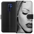 Miniatyrbillede 1 af 3: Xiaomi Redmi 9 Tegnebogsetui Rihanna – Aesthetic Edit 2025