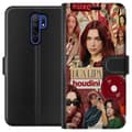 Miniatyrbillede 1 af 3: Xiaomi Redmi 9 Tegnebogsetui Dua Lipa – Fashion & Style Edit