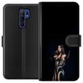 Miniatyrbillede 1 af 3: Xiaomi Redmi 9 Tegnebogsetui Dua Lipa – Pop Star Aesthetic