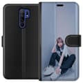 Miniatyrbilde 1 av 3: Xiaomi Redmi 9 Lommeboketui Lisa from Blackpink – K-pop Style Icon