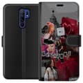 Miniatyrbillede 1 af 3: Xiaomi Redmi 9 Tegnebogsetui Rihanna – Iconic Fashion Moments