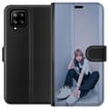 Miniatyrbillede 1 af 3: Samsung Galaxy A42 5G Tegnebogsetui Lisa from Blackpink – K-pop Style Icon