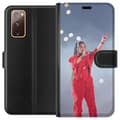 Pikkukuva 1 / 3: Samsung Galaxy S20 FE Lompakkokotelo Rihanna – Trendsetting Looks & Style