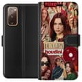 Pikkukuva 1 / 3: Samsung Galaxy S20 FE Lompakkokotelo Dua Lipa – Fashion & Style Edit