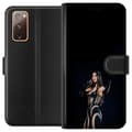 Pikkukuva 1 / 3: Samsung Galaxy S20 FE Lompakkokotelo Dua Lipa – Pop Star Aesthetic