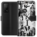Miniatyrbillede 1 af 3: Xiaomi Mi 10T Pro 5G Tegnebogsetui Kim Kardashian – Aesthetic Look 2025