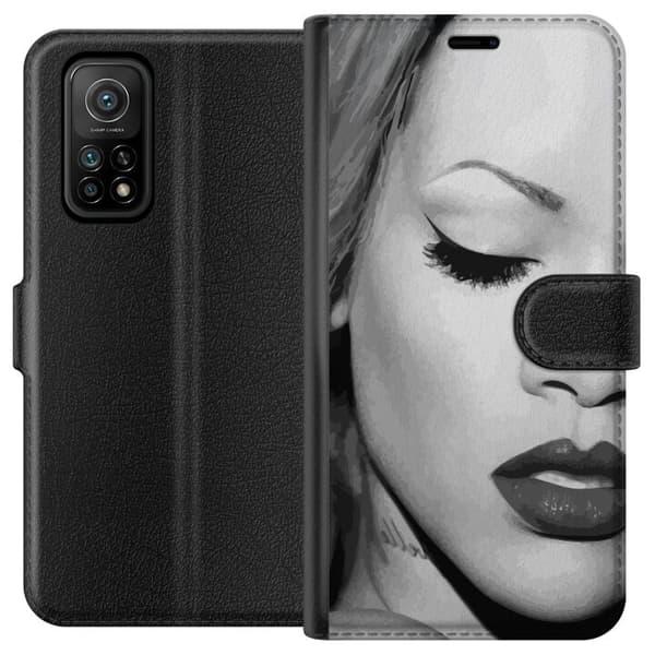 Xiaomi Mi 10T Pro 5G Lompakkokotelo Rihanna – Aesthetic Edit 2025