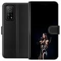 Miniatyrbillede 1 af 3: Xiaomi Mi 10T Pro 5G Tegnebogsetui Dua Lipa – Pop Star Aesthetic