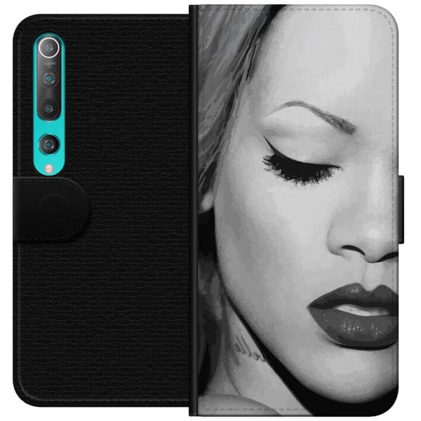 Xiaomi Mi 10 5G Plånboksfodral Rihanna – Aesthetic Edit 2025