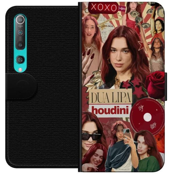 Xiaomi Mi 10 5G Tegnebogsetui Dua Lipa – Fashion & Style Edit