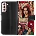 Miniatyrbild 1 av 3: Samsung Galaxy S21 Plånboksfodral Dua Lipa – Fashion & Style Edit
