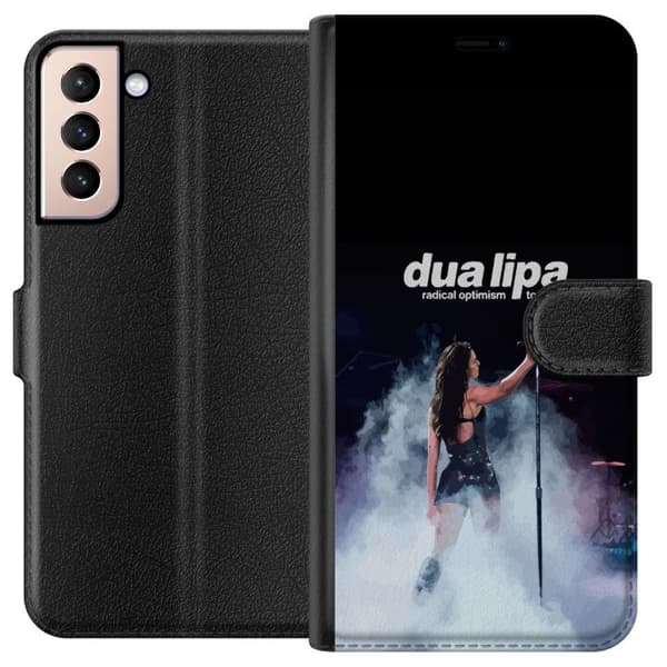 Samsung Galaxy S21 Plånboksfodral Dua Lipa – Signature Looks & Vibes