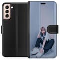 Miniatyrbillede 1 af 3: Samsung Galaxy S21 Tegnebogsetui Lisa from Blackpink – K-pop Style Icon