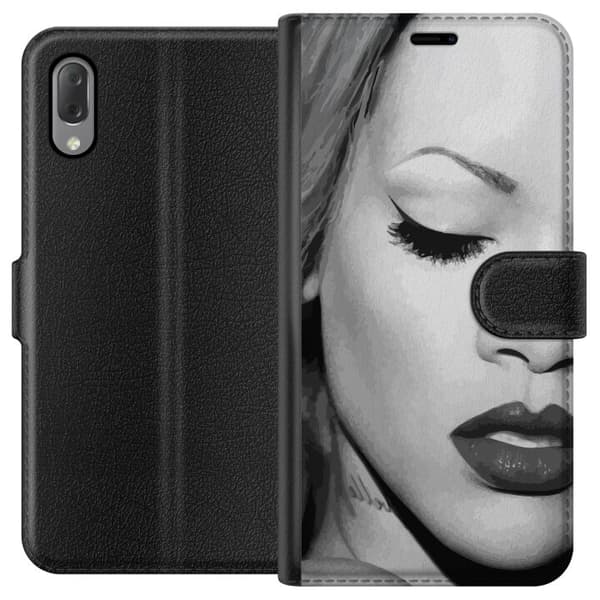 Sony Xperia L3 Lompakkokotelo Rihanna – Aesthetic Edit 2025