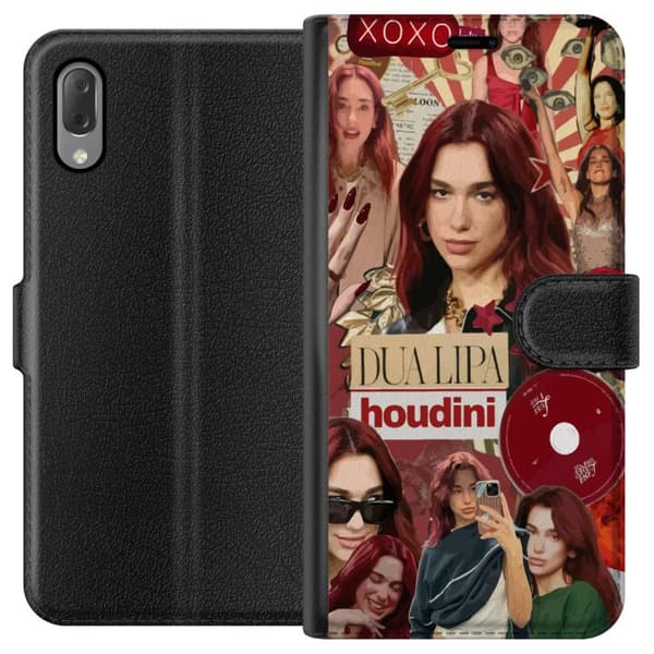Sony Xperia L3 Tegnebogsetui Dua Lipa – Fashion & Style Edit