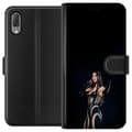 Pikkukuva 1 / 3: Sony Xperia L3 Lompakkokotelo Dua Lipa – Pop Star Aesthetic