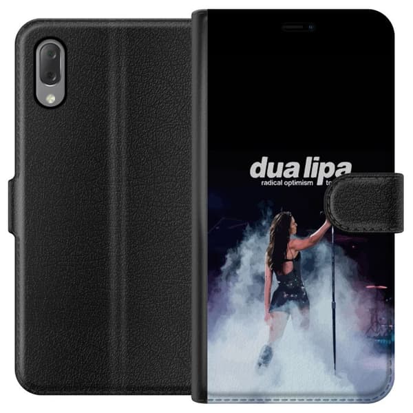 Sony Xperia L3 Tegnebogsetui Dua Lipa – Signature Looks & Vibes