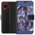 Miniatyrbilde 1 av 3: Samsung Galaxy A12 Lommeboketui Lisa Blackpink – Aesthetic K-pop Queen