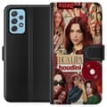 Miniatyrbilde 1 av 3: Samsung Galaxy A52 5G Lommeboketui Dua Lipa – Fashion & Style Edit