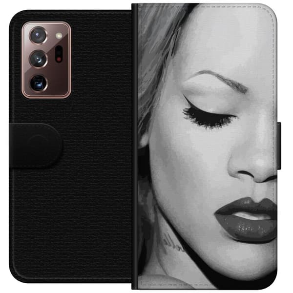 Samsung Galaxy Note20 Ultra Plånboksfodral Rihanna – Aesthetic Edit 2025
