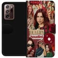 Miniatyrbild 1 av 3: Samsung Galaxy Note20 Ultra Plånboksfodral Dua Lipa – Fashion & Style Edit