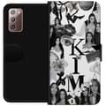 Pikkukuva 1 / 3: Samsung Galaxy Note20 Lompakkokotelo Kim Kardashian – Aesthetic Look 2025