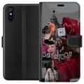 Miniatyrbild 1 av 3: Xiaomi Redmi 9A Plånboksfodral Rihanna – Iconic Fashion Moments