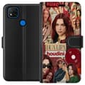 Pikkukuva 1 / 3: Xiaomi Redmi 9C Lompakkokotelo Dua Lipa – Fashion & Style Edit