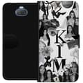 Miniatyrbillede 1 af 3: Sony Xperia 10 Tegnebogsetui Kim Kardashian – Aesthetic Look 2025