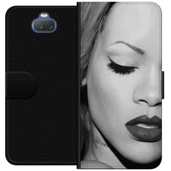 Sony Xperia 10 Lompakkokotelo Rihanna – Aesthetic Edit 2025