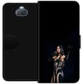 Miniatyrbillede 1 af 3: Sony Xperia 10 Tegnebogsetui Dua Lipa – Pop Star Aesthetic