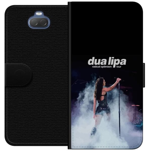 Sony Xperia 10 Lommeboketui Dua Lipa – Signature Looks & Vibes