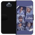 Miniatyrbilde 1 av 3: Sony Xperia 10 Lommeboketui Lisa Blackpink – Aesthetic K-pop Queen