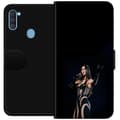 Miniatyrbilde 1 av 3: Samsung Galaxy A11 Lommeboketui Dua Lipa – Pop Star Aesthetic