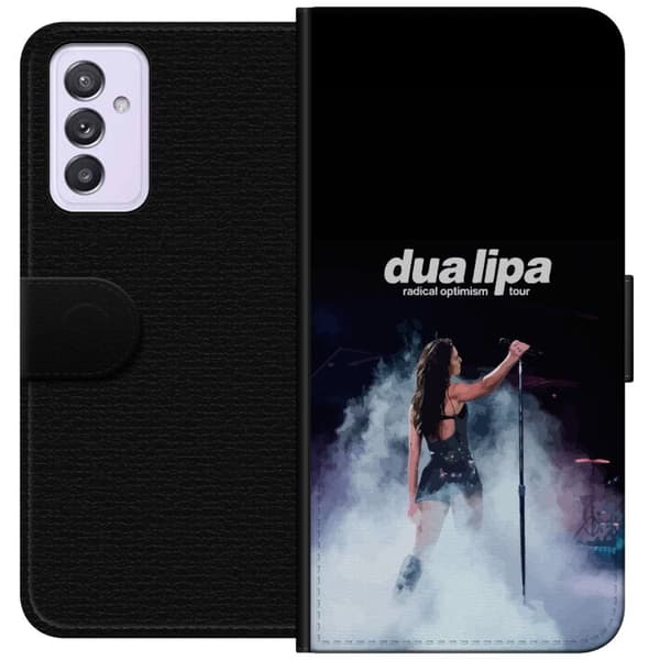 Samsung Galaxy A82 5G Lompakkokotelo Dua Lipa – Signature Looks & Vibes