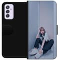 Miniatyrbillede 1 af 3: Samsung Galaxy A82 5G Tegnebogsetui Lisa from Blackpink – K-pop Style Icon