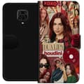 Miniatyrbillede 1 af 3: Xiaomi Redmi Note 9S Tegnebogsetui Dua Lipa – Fashion & Style Edit