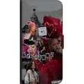 Miniatyrbild 3 av 3: Xiaomi Redmi Note 9S Plånboksfodral Rihanna – Iconic Fashion Moments