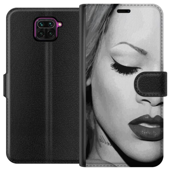 Xiaomi Redmi Note 9 Lommeboketui Rihanna – Aesthetic Edit 2025