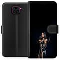 Pikkukuva 1 / 3: Xiaomi Redmi Note 9 Lompakkokotelo Dua Lipa – Pop Star Aesthetic