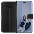 Pikkukuva 1 / 3: Xiaomi Redmi Note 9 Lompakkokotelo Lisa from Blackpink – K-pop Style Icon