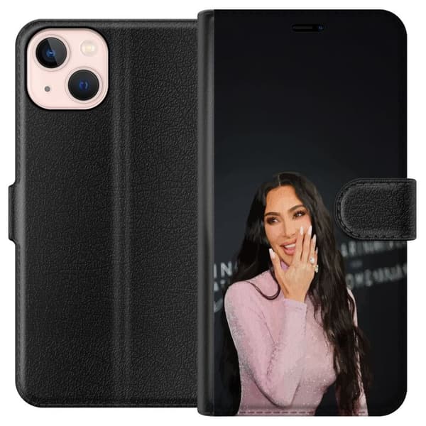 Apple iPhone 13 mini Tegnebogsetui Kim Kardashian – Trending Outfits 2025