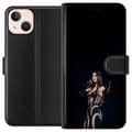 Miniatyrbillede 1 af 3: Apple iPhone 13 mini Tegnebogsetui Dua Lipa – Pop Star Aesthetic