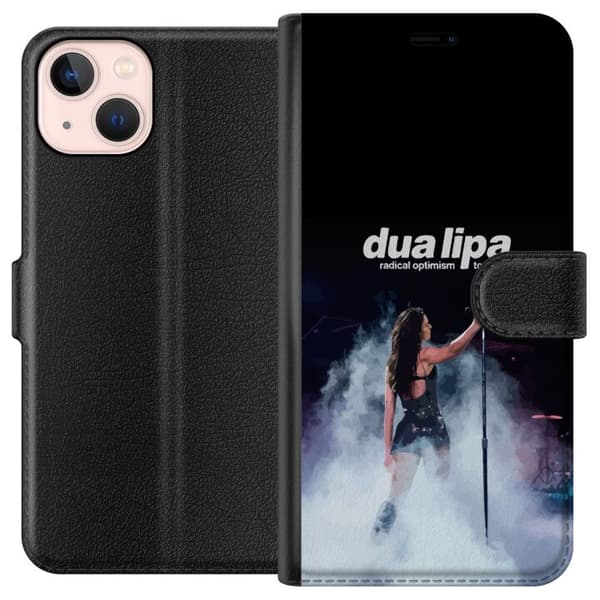 Apple iPhone 13 mini Tegnebogsetui Dua Lipa – Signature Looks & Vibes