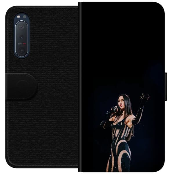 Sony Xperia 5 II Plånboksfodral Dua Lipa – Pop Star Aesthetic